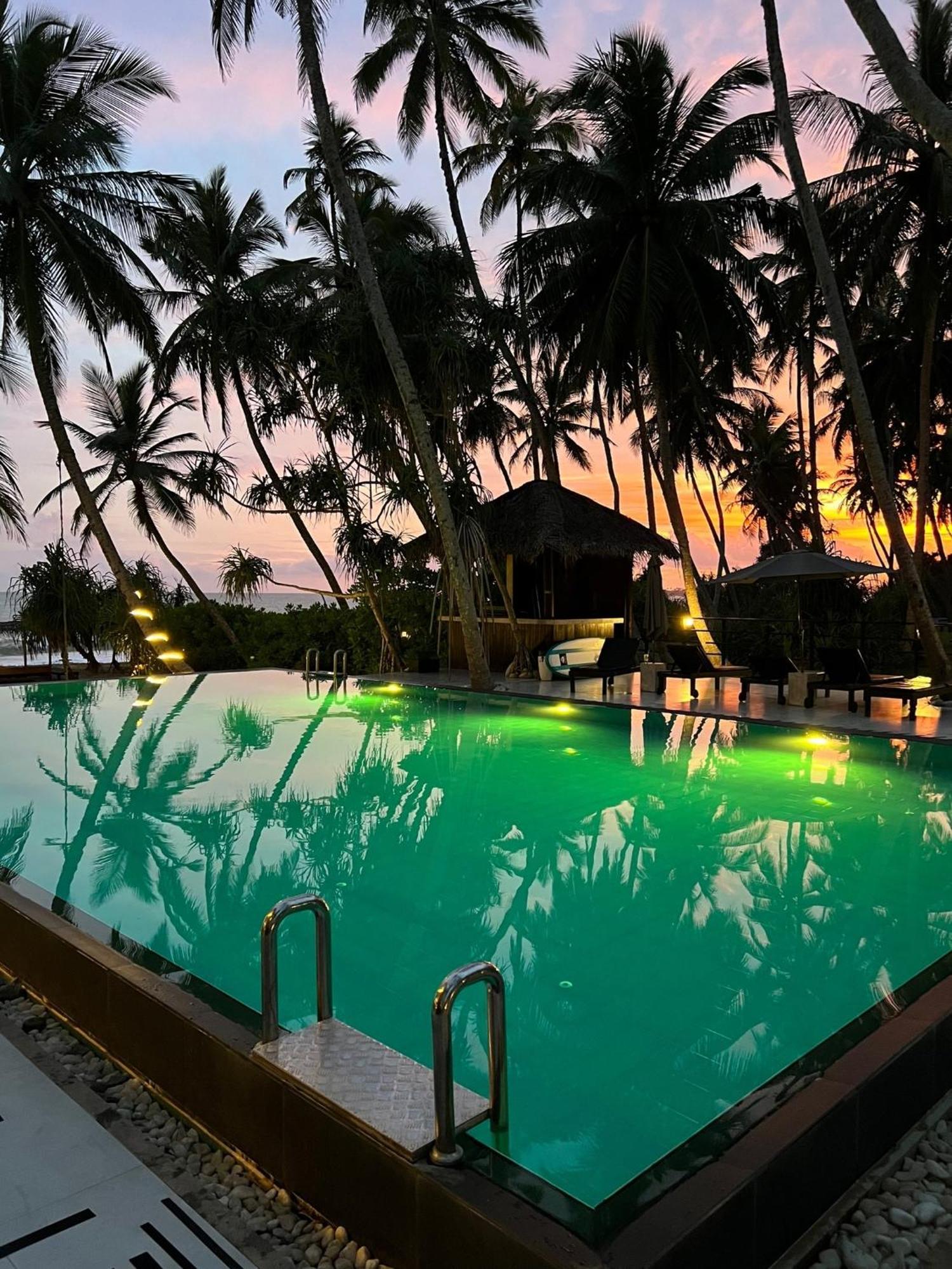 South Coast Villas By Mandala Tangalle Kültér fotó