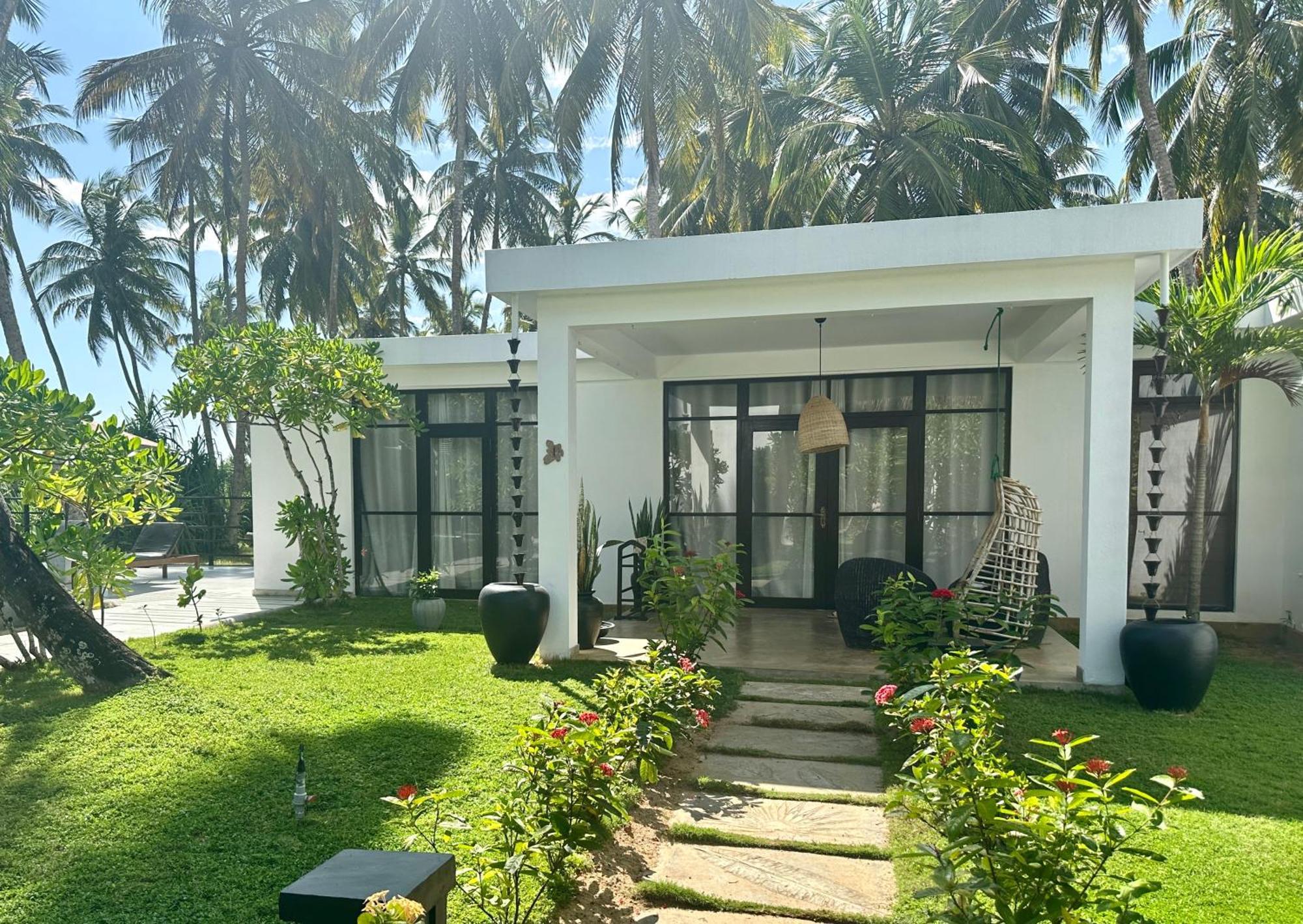 South Coast Villas By Mandala Tangalle Kültér fotó
