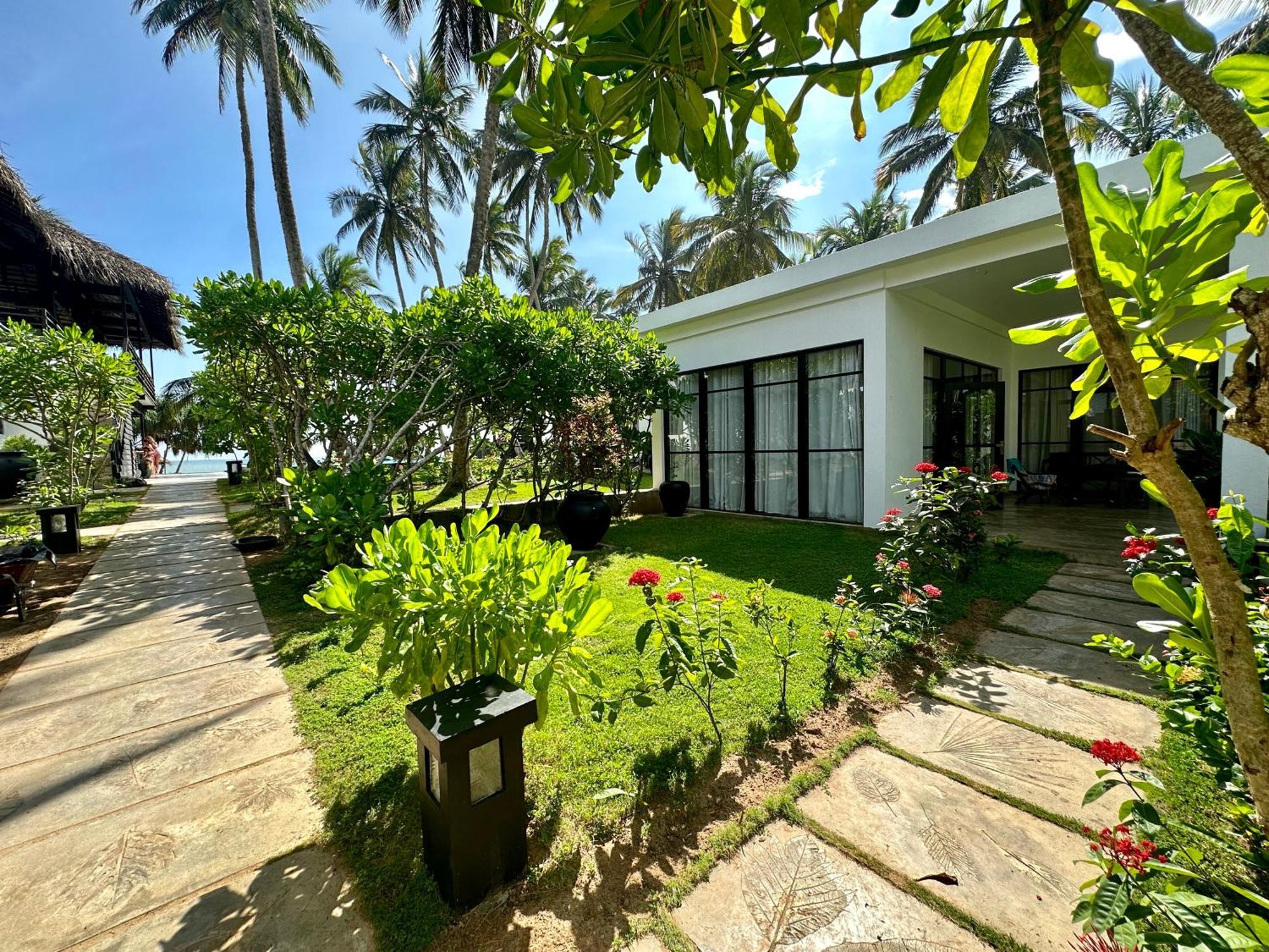South Coast Villas By Mandala Tangalle Kültér fotó