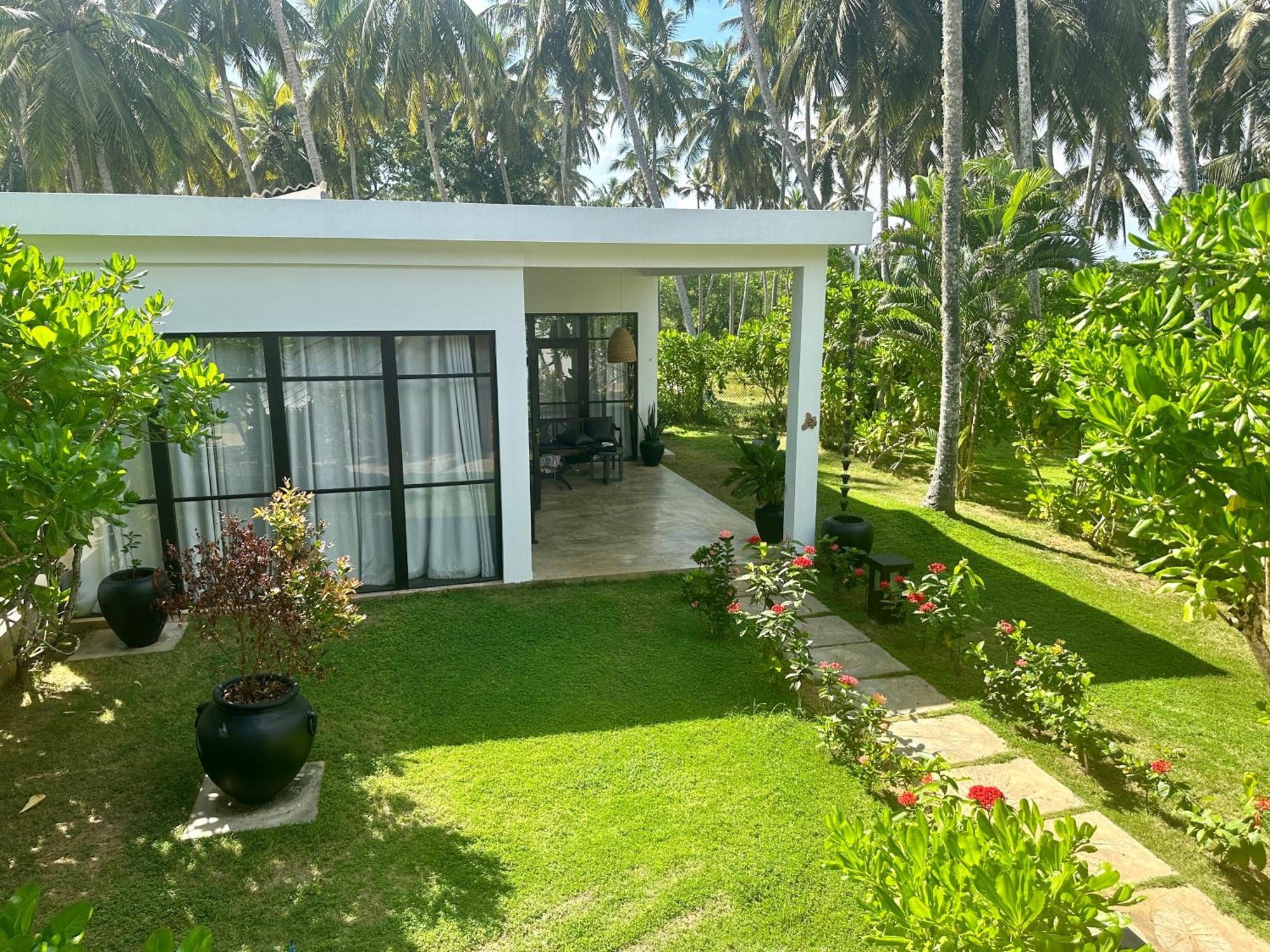 South Coast Villas By Mandala Tangalle Kültér fotó