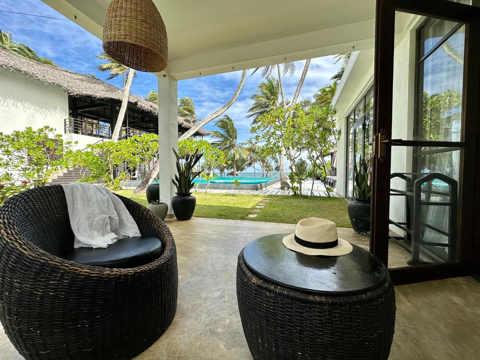 South Coast Villas By Mandala Tangalle Kültér fotó
