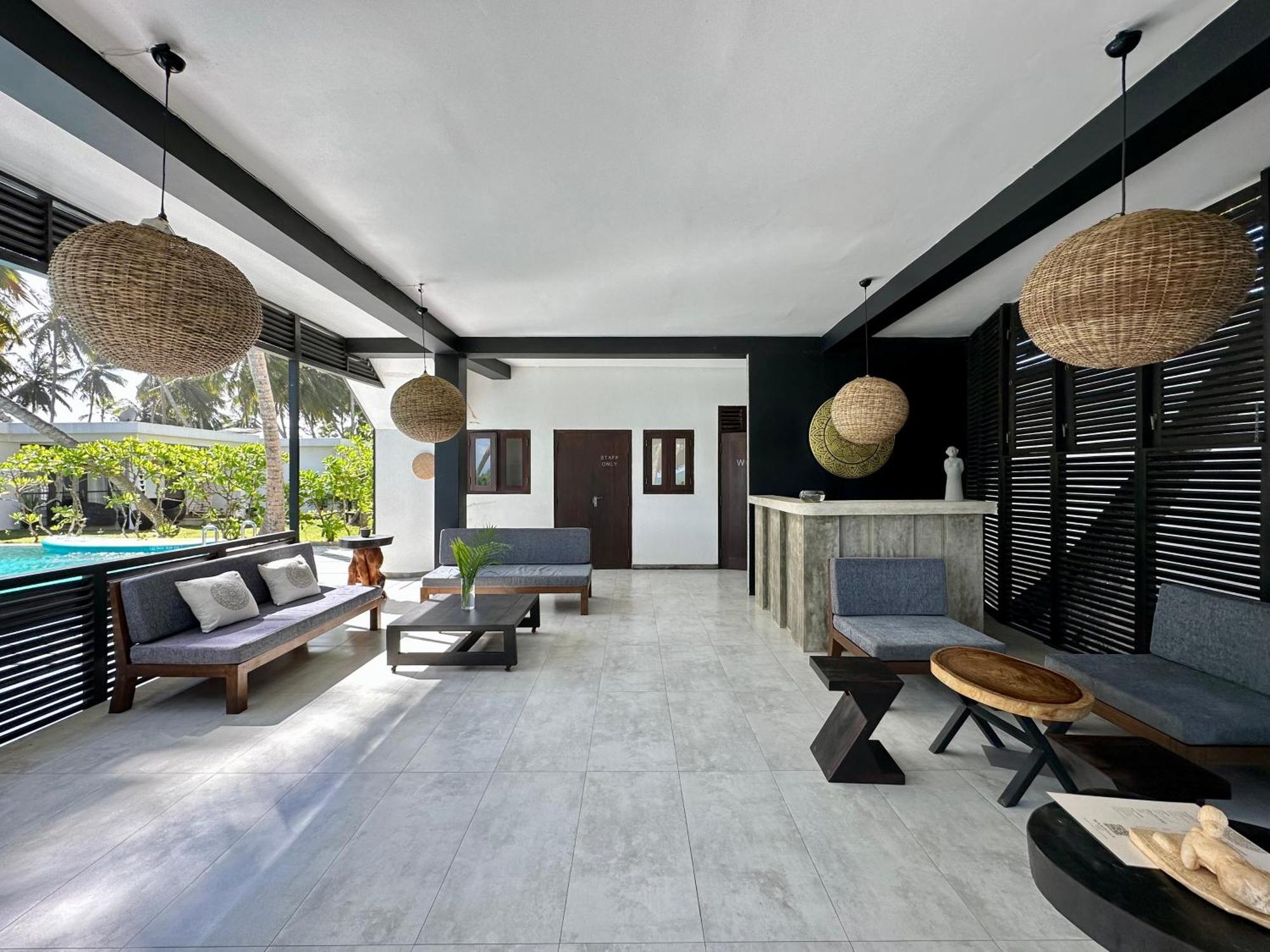 South Coast Villas By Mandala Tangalle Kültér fotó