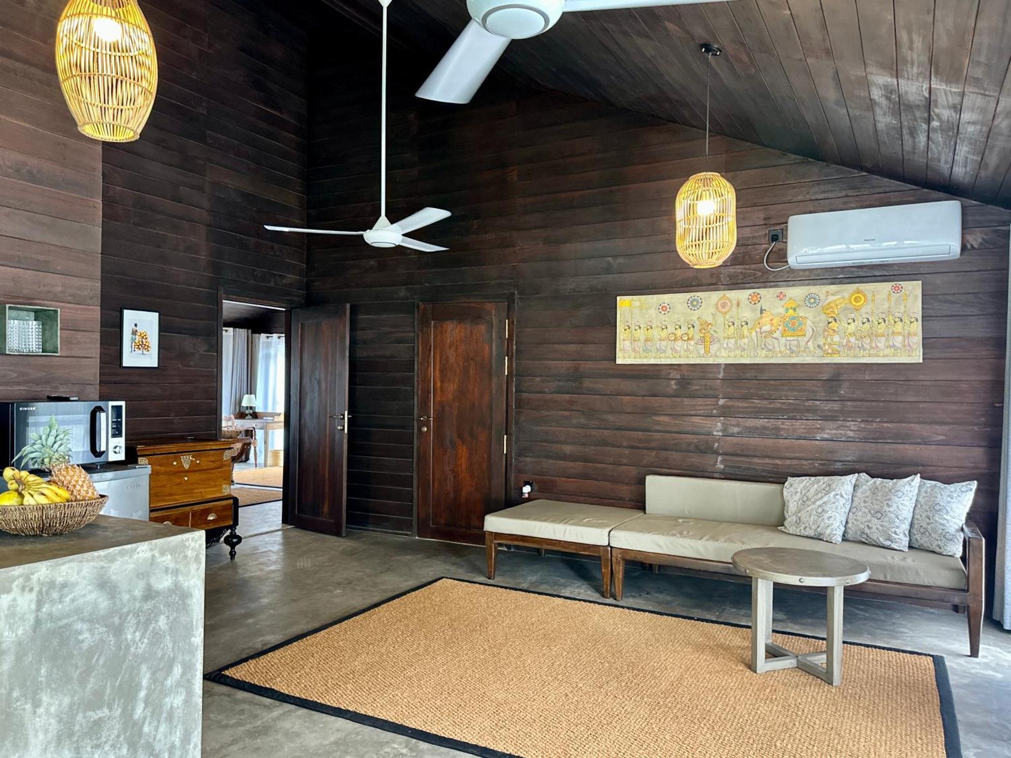 South Coast Villas By Mandala Tangalle Kültér fotó