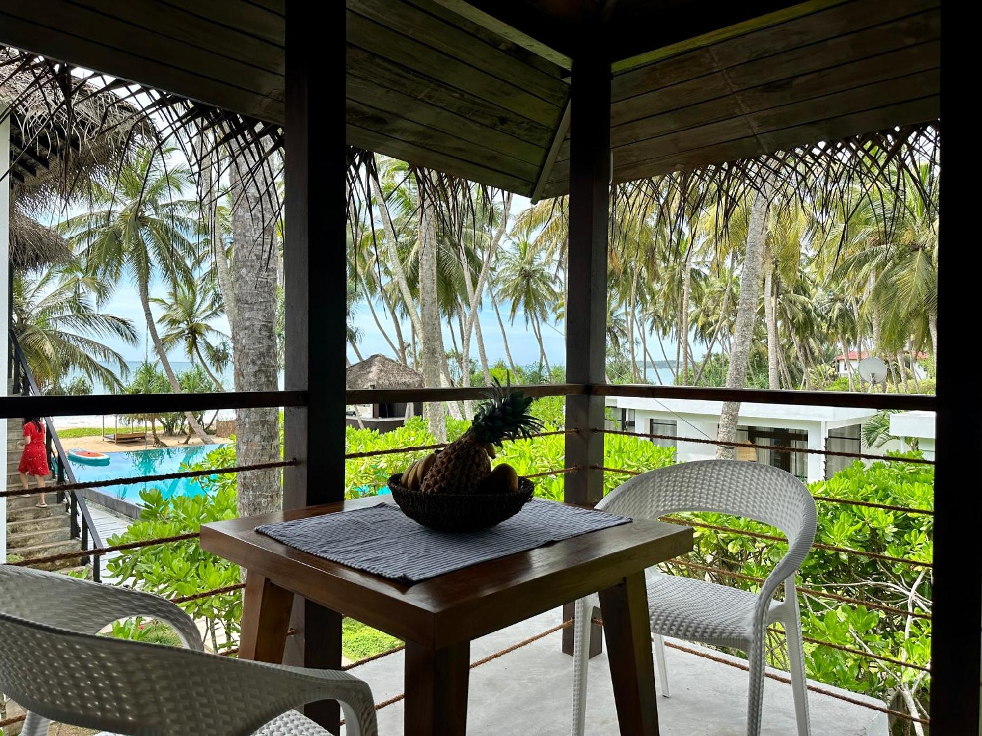 South Coast Villas By Mandala Tangalle Kültér fotó