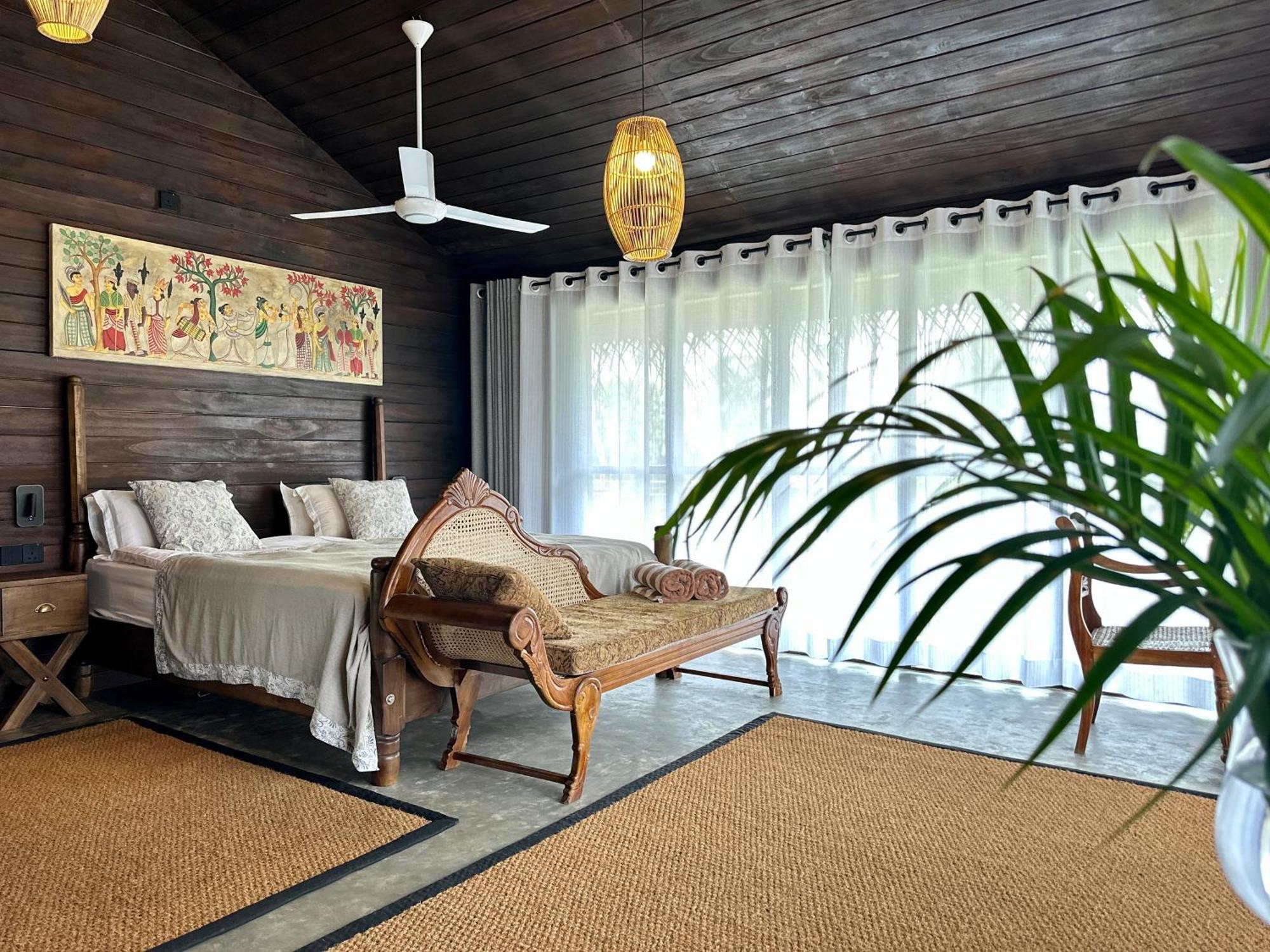 South Coast Villas By Mandala Tangalle Kültér fotó